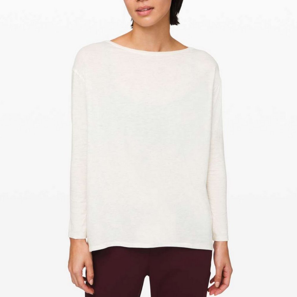 Back in Action Long Sleeve